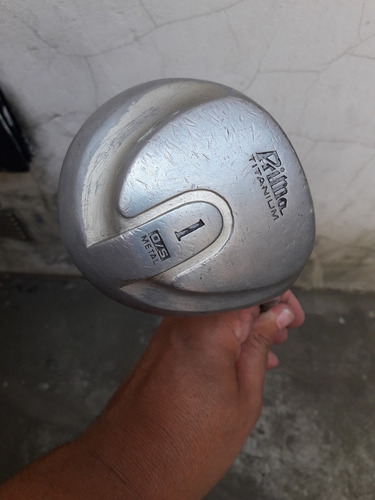 Bolso Y Palos De Golf
