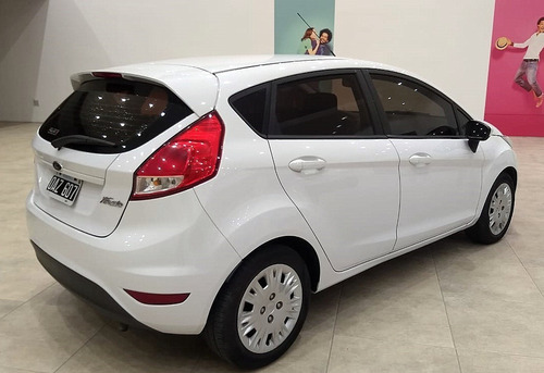 Ford Fiesta Kd 1.6 S