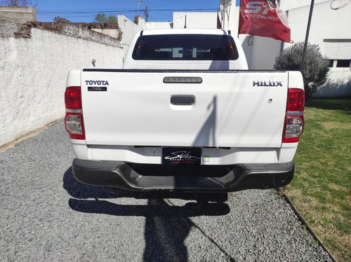 Imagen 4 de 6 de Toyota Hilux