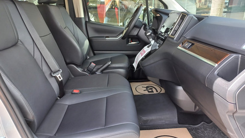 Toyota Hiace 2.8 Tdi Wagon 6at 10a
