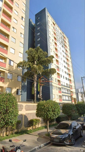 Imagem 1 de 19 de Apartamento À Venda, 44 M² Por R$ 254.900,00 - Jardim Santa Terezinha - São Paulo/sp - Ap0283