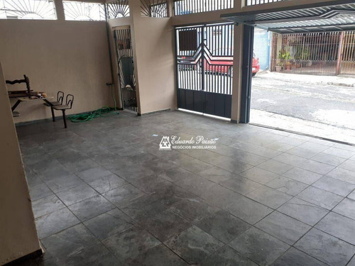 Imagem 2 de 25 de Sobrado Jardim Eusonia - Guarulhos/sp - So0354