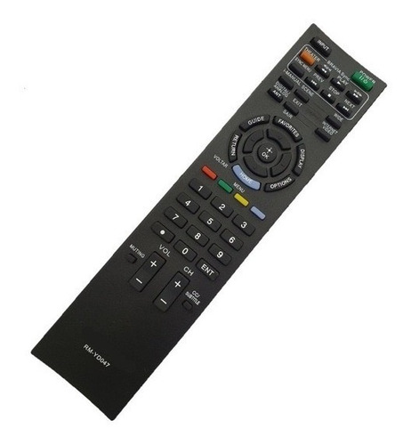 Controle Remoto Tv Led Sony Bravia Rm-yd047 Kdl-ex705 Kdl-32