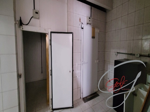 Imagem 13 de 30 de Prédio Comercial Para Venda Ou Locação, Vila Dalva, São Paulo, 485 M² A/c, Térreo 280 M², 1º Piso 183 M², 2º Piso 52 M². - Pr00029 - 70550066