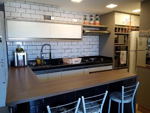 Imagem 6 de 11 de Venda - Apartamento Recreio Marajoara / Sorocaba/sp - 5783