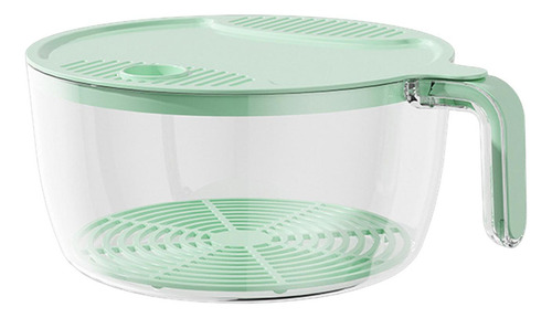 Cesta De Drenaje Multifuncional Colador Para Patatas L Verde