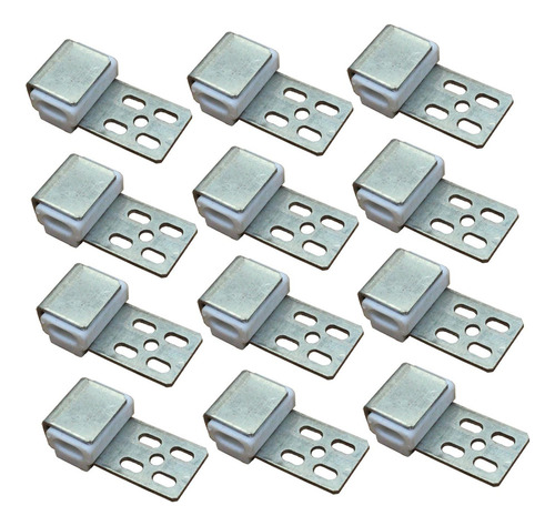 12 Piezas Clips De Resorte Para Sofá Piezas De Reparación