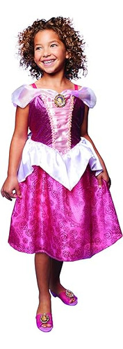 Disfraz Princesa Para Niñas Para Fiestas Halloween Juegos Si