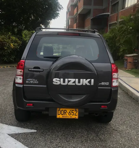Suzuki Grand Vitara 2.4 Sz Glx Sport 4x4