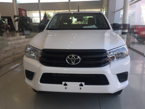 Toyota Hilux 2.4 Cd Dx 150cv 4x2