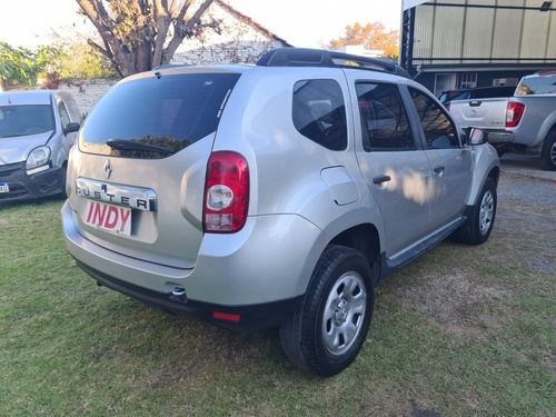 Imagen 4 de 12 de Renault Duster 2013 1.6 4x2 Confort Plus 110cv 44520482