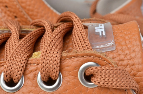 Imagen 8 de 8 de Zapatillas Zapatos De Cuero De Mujer Mavis - Ferraro