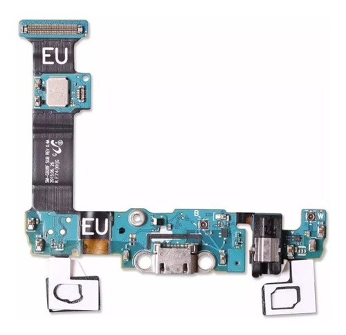Pin Flex Carga Usb Para Samsung Galaxy S6 Edge Plus G928 F