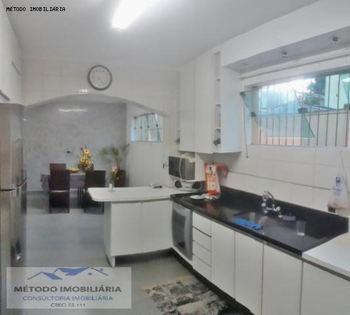 Imagem 7 de 14 de Sobrado Para Venda Em Santo André, Vila Marina, 4 Dormitórios, 1 Suíte, 3 Banheiros, 6 Vagas - 12617_1-1408312