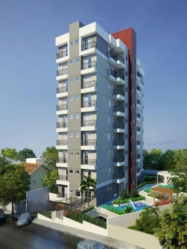 Imagem 3 de 4 de Apartamento Com 3 Dormitórios À Venda, 109 M² Por R$ 731.400,00 - Vila São Vicente - São Paulo/sp - Ap0500 - 67733635