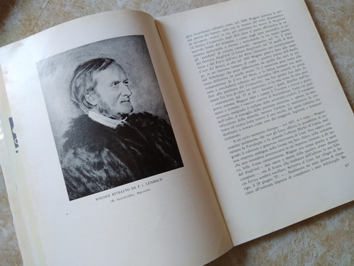 Livro - L' Anello Del Nibelungo (Usado)