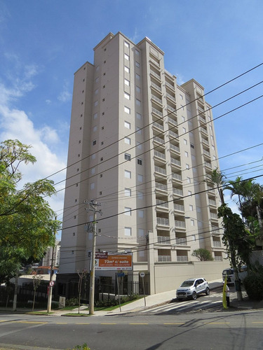 Imagem 1 de 18 de Apartamento À Venda No Bairro Santana - São Paulo/sp - O-7166-15968