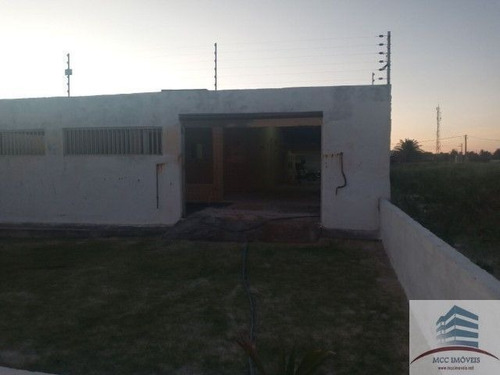 Imagem 2 de 6 de Casa De Praia A Venda Em Santa Rita