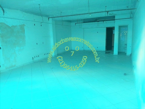 Imagem 11 de 20 de Sala Comercial 58 M² E 6 Vagas Na Av. Geremário Dantas Perto Do Posto De Saúde - Sa00004 - 67694508