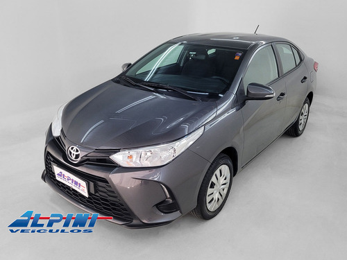Toyota Yaris 16V SEDAN XL MULTIDRIVE