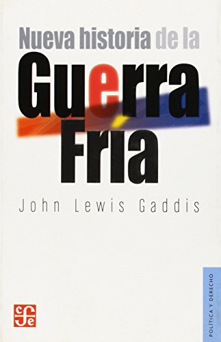 Libro Nueva Historia De La Guerra Fria  De Lewis Gaddis John