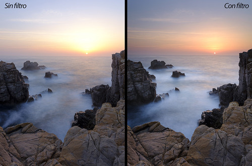 Filtro Densidad Neutra Variable 77mm 8 Filtros En 1 !