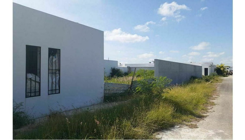 Terreno En Venta En San Antonio Hool Merida Yucatán