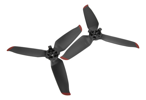 1 Par De Hélices Fpv Drone 5328s, Cuadricóptero De Liberació