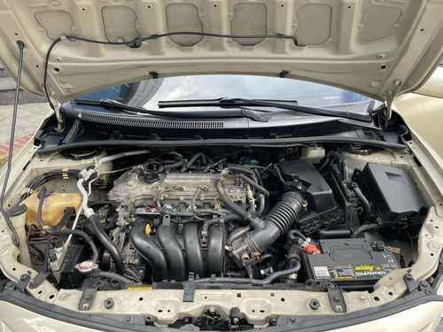 Toyota Corolla 2012 Xei