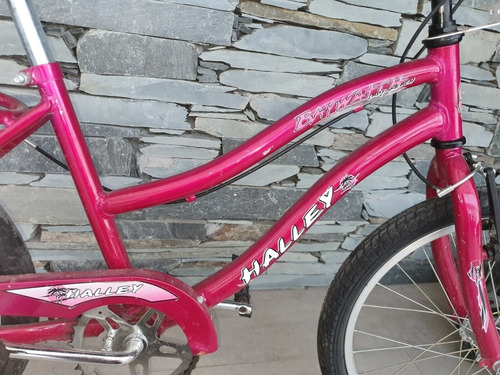 Bicicleta Robinson Playera R 20