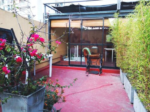 Imagen 6 de 17 de Venta Ph 3 Ambientes En Parque Chacabuco Excelente