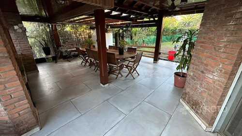 Imagen 25 de 30 de Casa En Venta Y Alquiler En C.c .los Horneros - Maroto Propiedades-