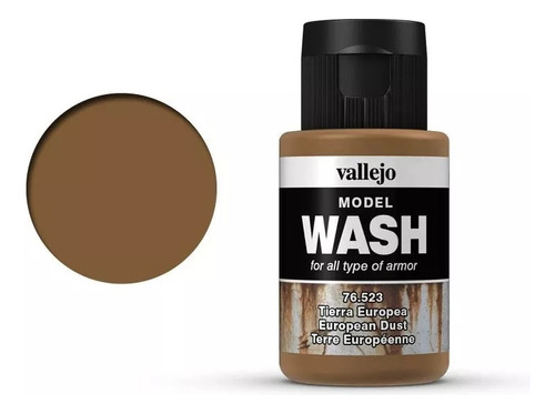 Vallejo Model Wash - 35ml