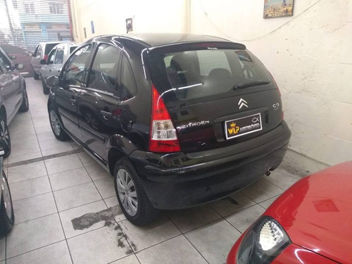 Citroën C3 1.4 Financio Mesmo Com Score Baixo