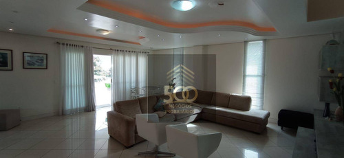 Imagem 4 de 30 de Casa À Venda, 390 M² Por R$ 1.800.000,00 - Cidade Universitária Pedra Branca - Palhoça/sc - Ca0819