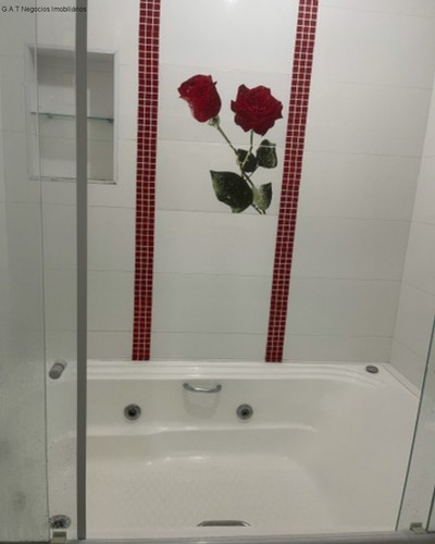 Imagem 5 de 6 de Casa Em Condomínio À Venda No Condomínio Villa Allegro - Sorocaba/sp - Cc05769 - 70544729