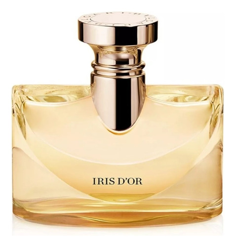 Splendida Iris D'or Bvlgari Eau De Parfum 100ml