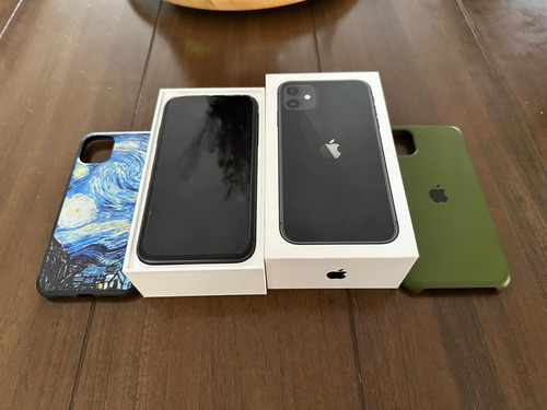 iPhone 11 - 64gb (Usado)