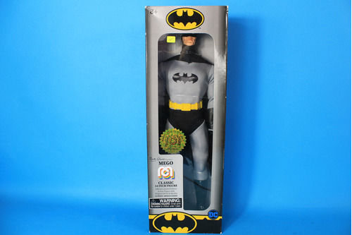 Batman Dc Classics Mego 14 Pulgadas Figura