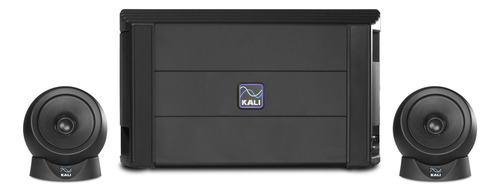 Monitor De Estudio 24 Bits 48 Khz Kali Audio In-unf