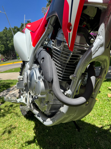 Honda Crf 250f 2021