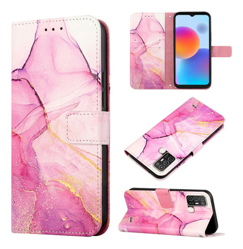 //funda Para Teléfono Móvil Con Tapa Anticaída Para Zte Blade/
