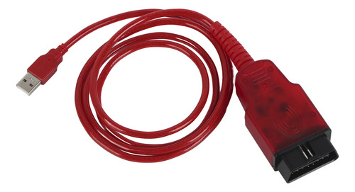 Cabo De Diagnóstico De Carro Do Programador Obd2 Ecu Adequad