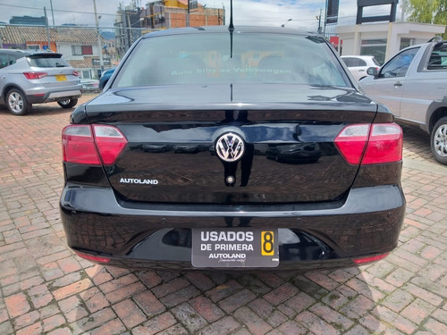 Volkswagen Voyage Comfortline Mt 2016