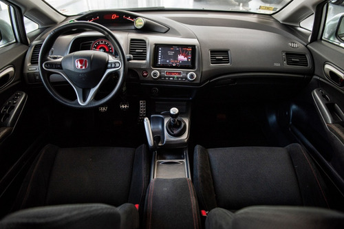 Honda Civic 2.0 Si Mt 2008 Car Cash