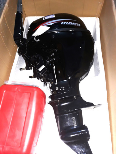 Motor Fuera Borda 20 Hp 4t Hidea Arr Electrico Inyeccion 0km