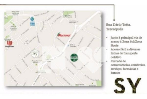 Apartamento-porto Alegre-teresópolis | Ref.: 28-im417126 - 28-im417126