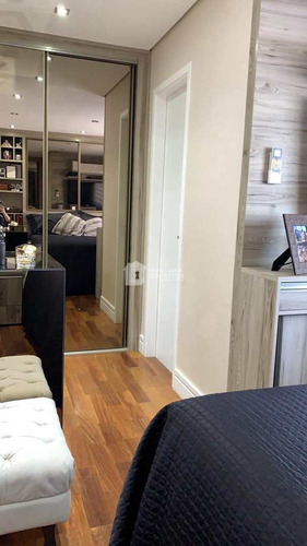 Imagem 21 de 30 de Apartamento Com 4 Dorms, Jardim Monte Kemel, São Paulo, Cod: 3473 - A3473