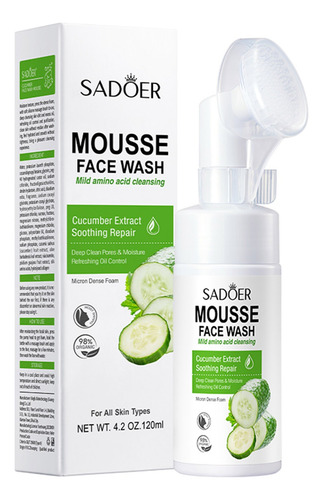 B Cleansing Limpador Facial Cleansing Moisturizing Suns 0004