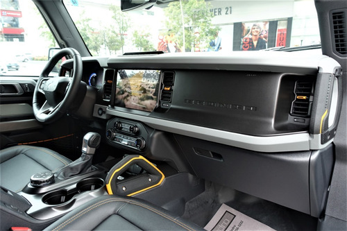 Imagen 10 de 14 de Ford Bronco Badlands Advanced 4x4 2021